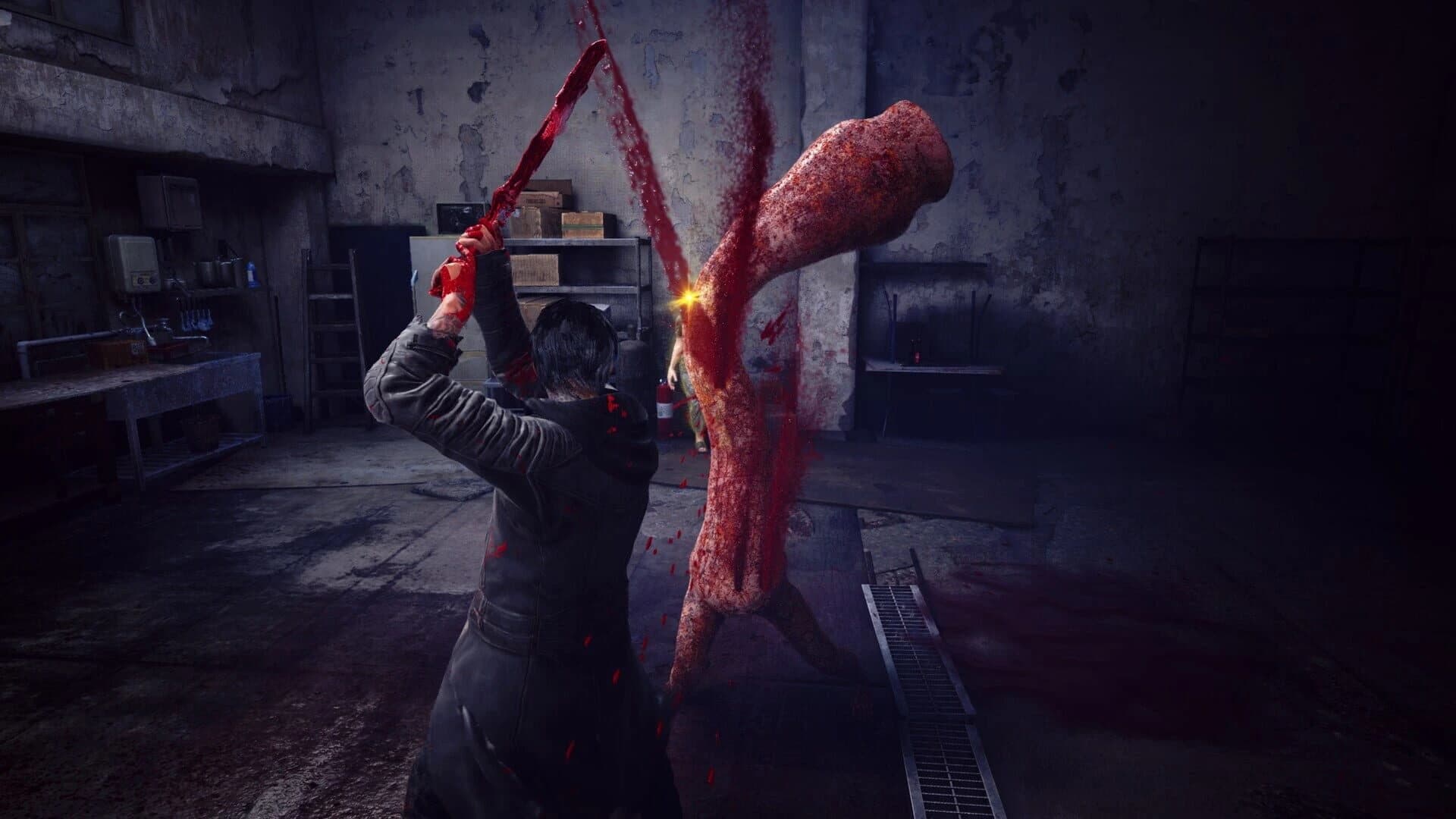 Slitterhead: Deluxe Edition screenshot 3