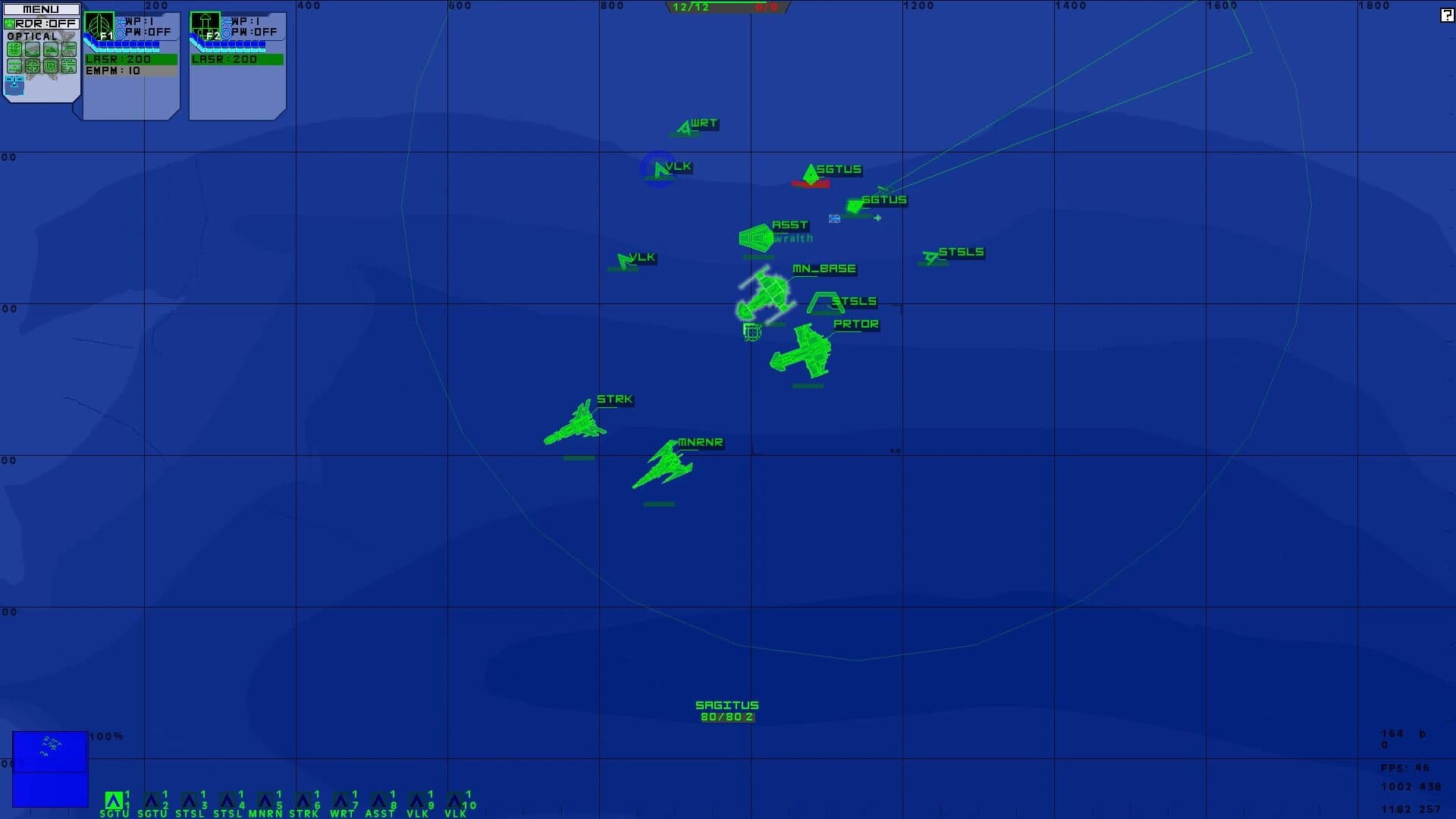 Slizer Battle Management System screenshot 2