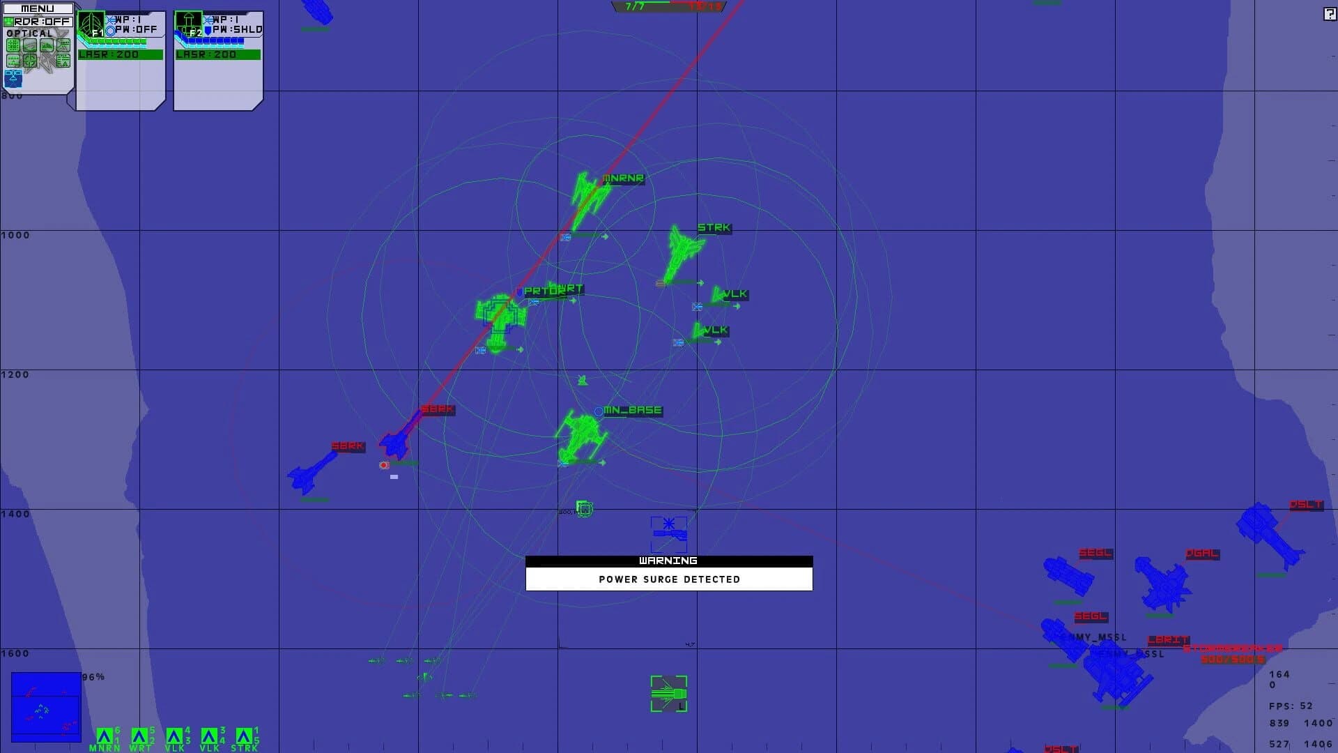 Slizer Battle Management System screenshot 4
