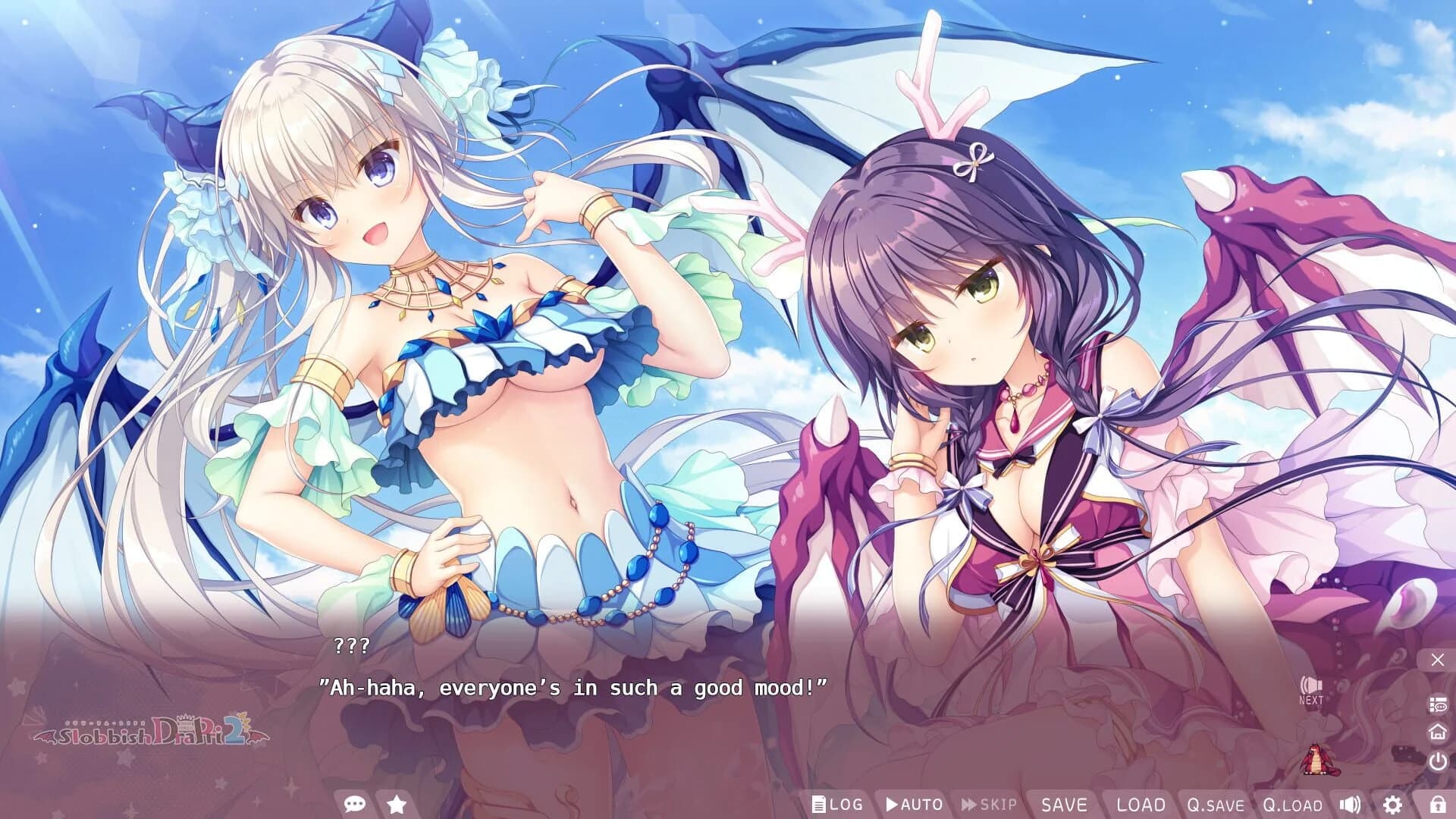 Slobbish Dragon Princess 2 screenshot 5