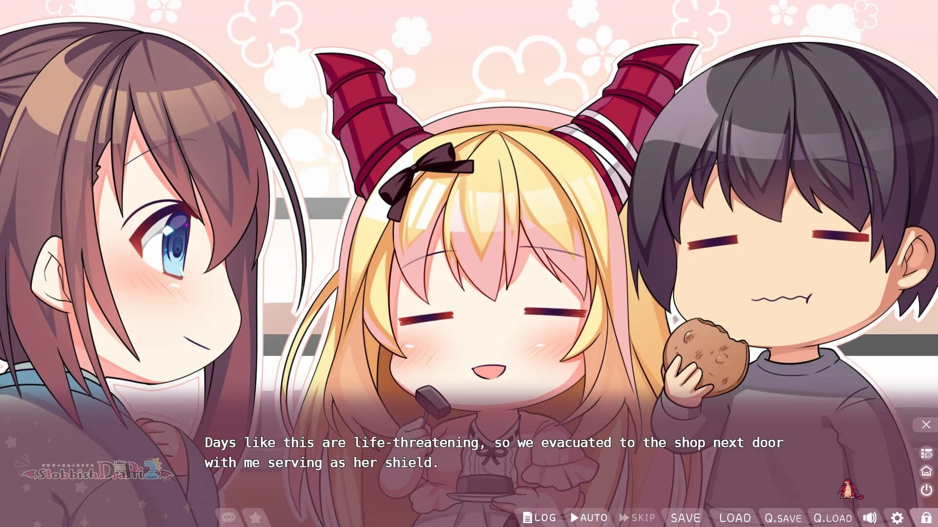 Slobbish Dragon Princess 2 screenshot 4