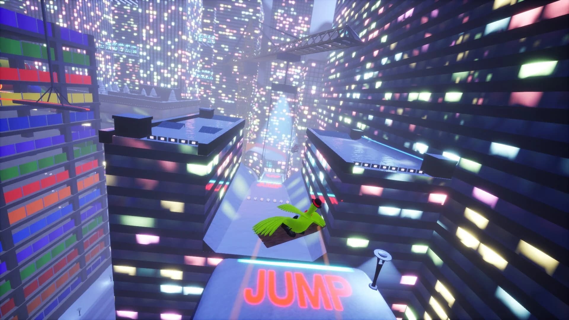 Slopecrashers screenshot 2