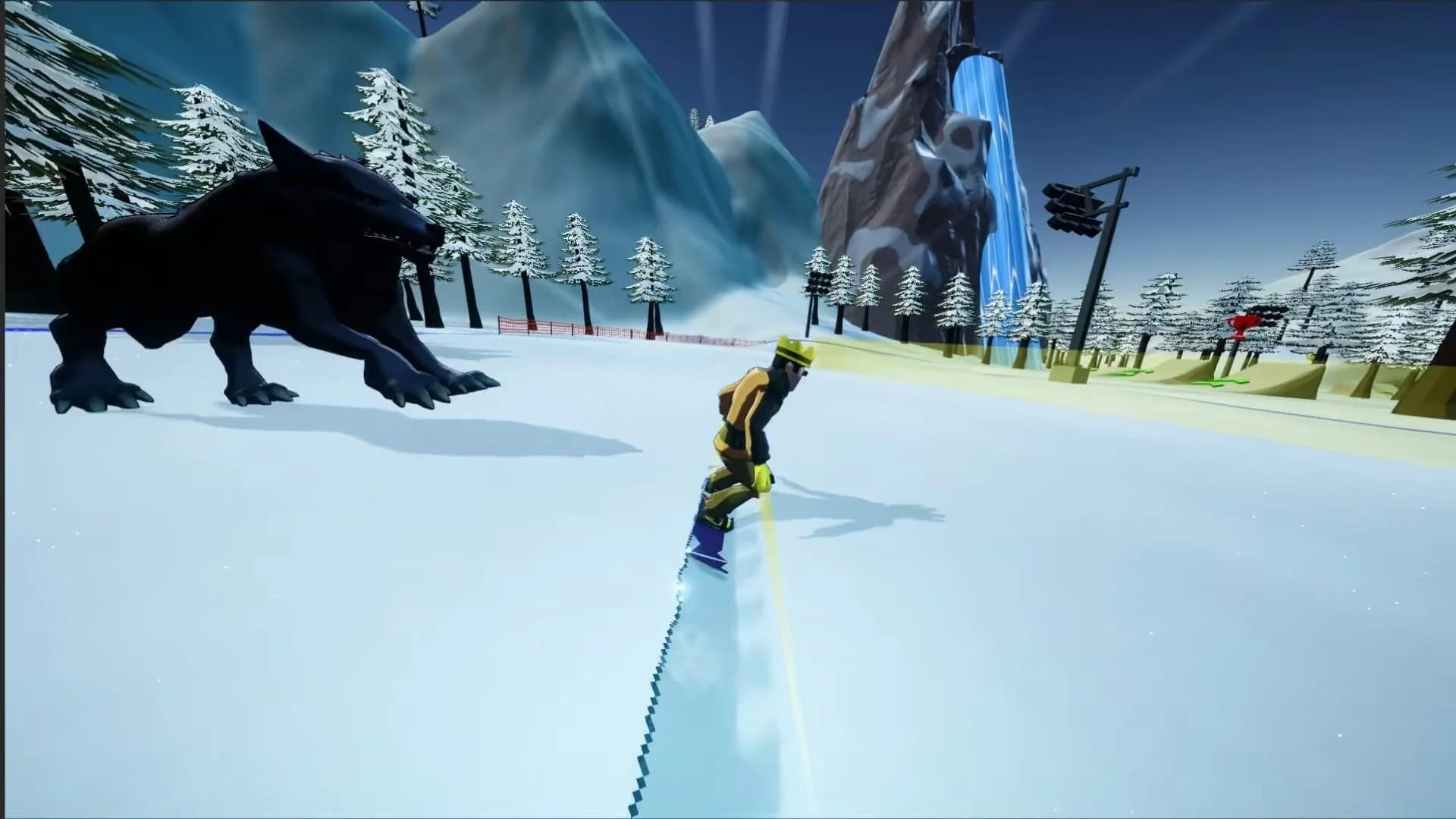 Slopeside Kings screenshot 5