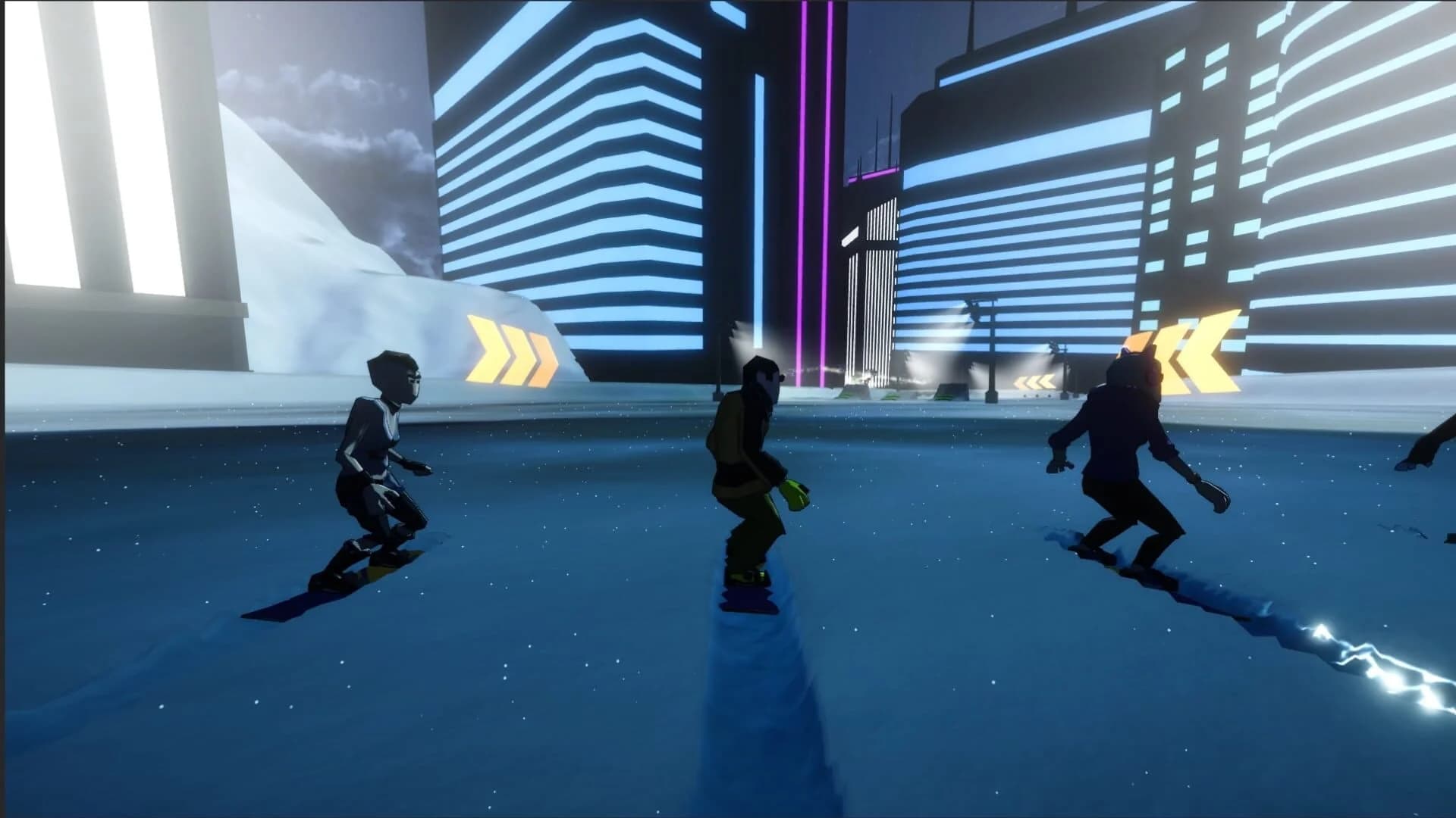 Slopeside Kings screenshot 2