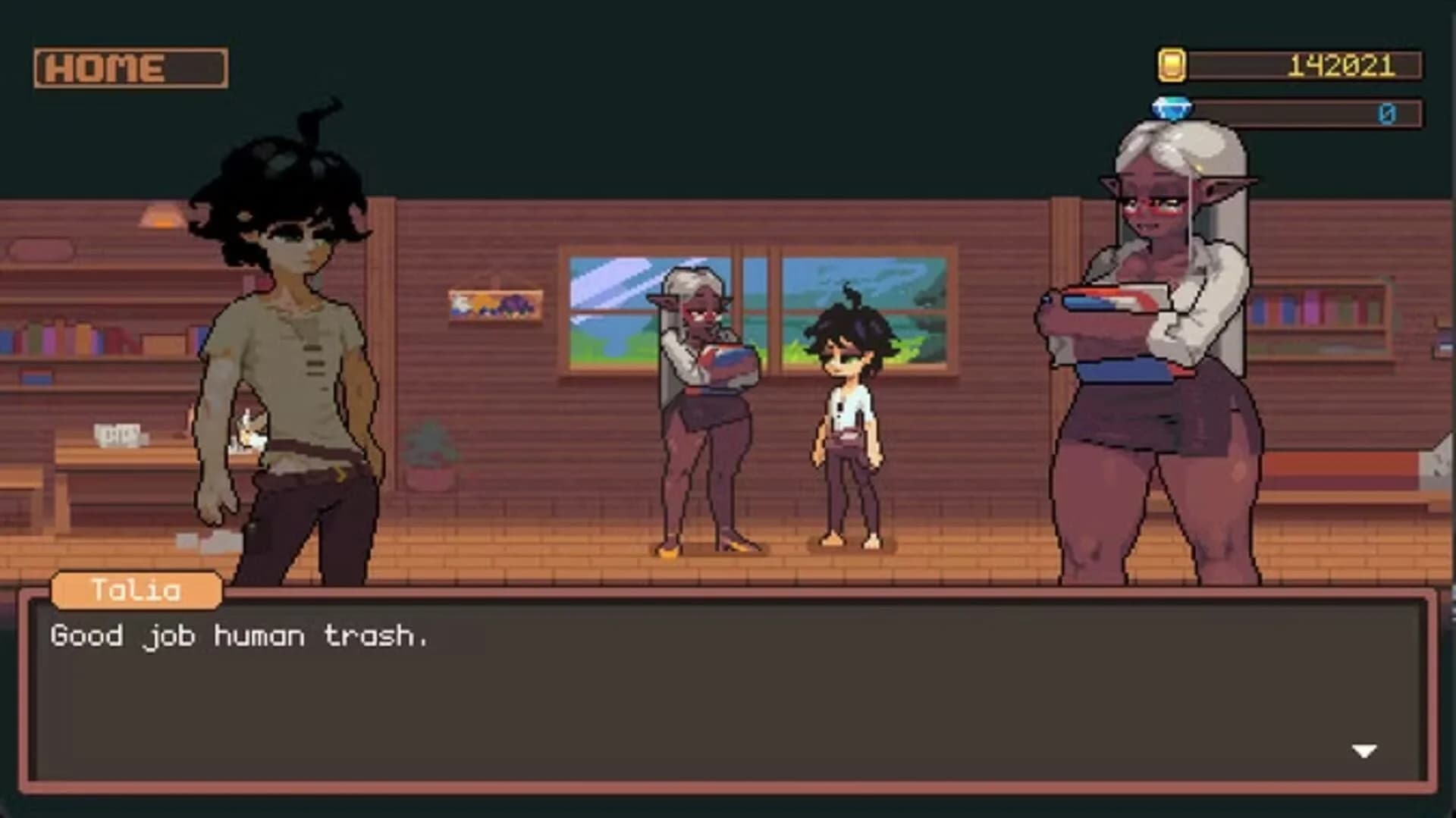 Sloppy Fields screenshot 2