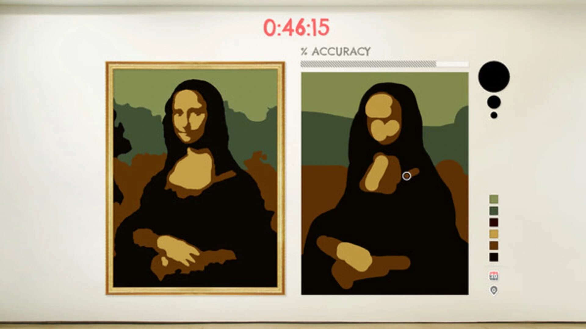 Sloppy Forgeries screenshot 3