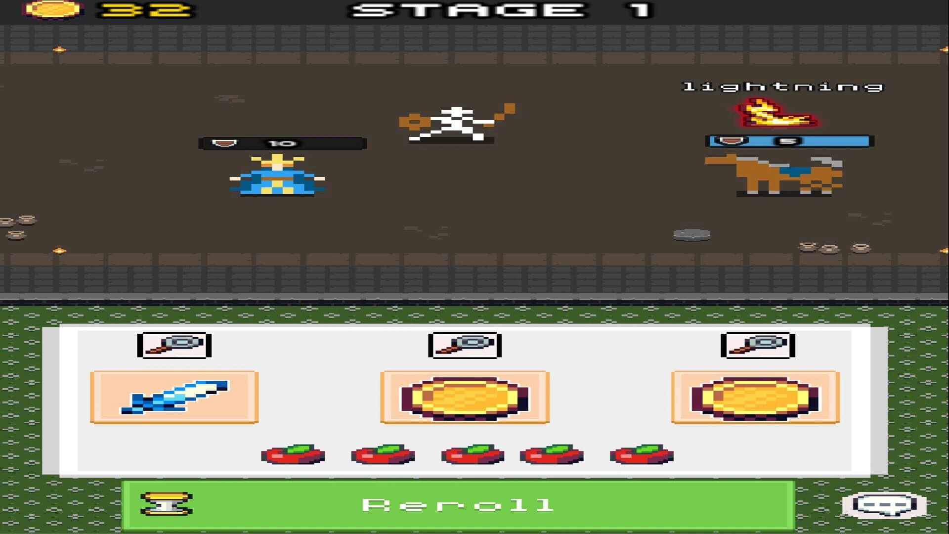 Slot Cave screenshot 1