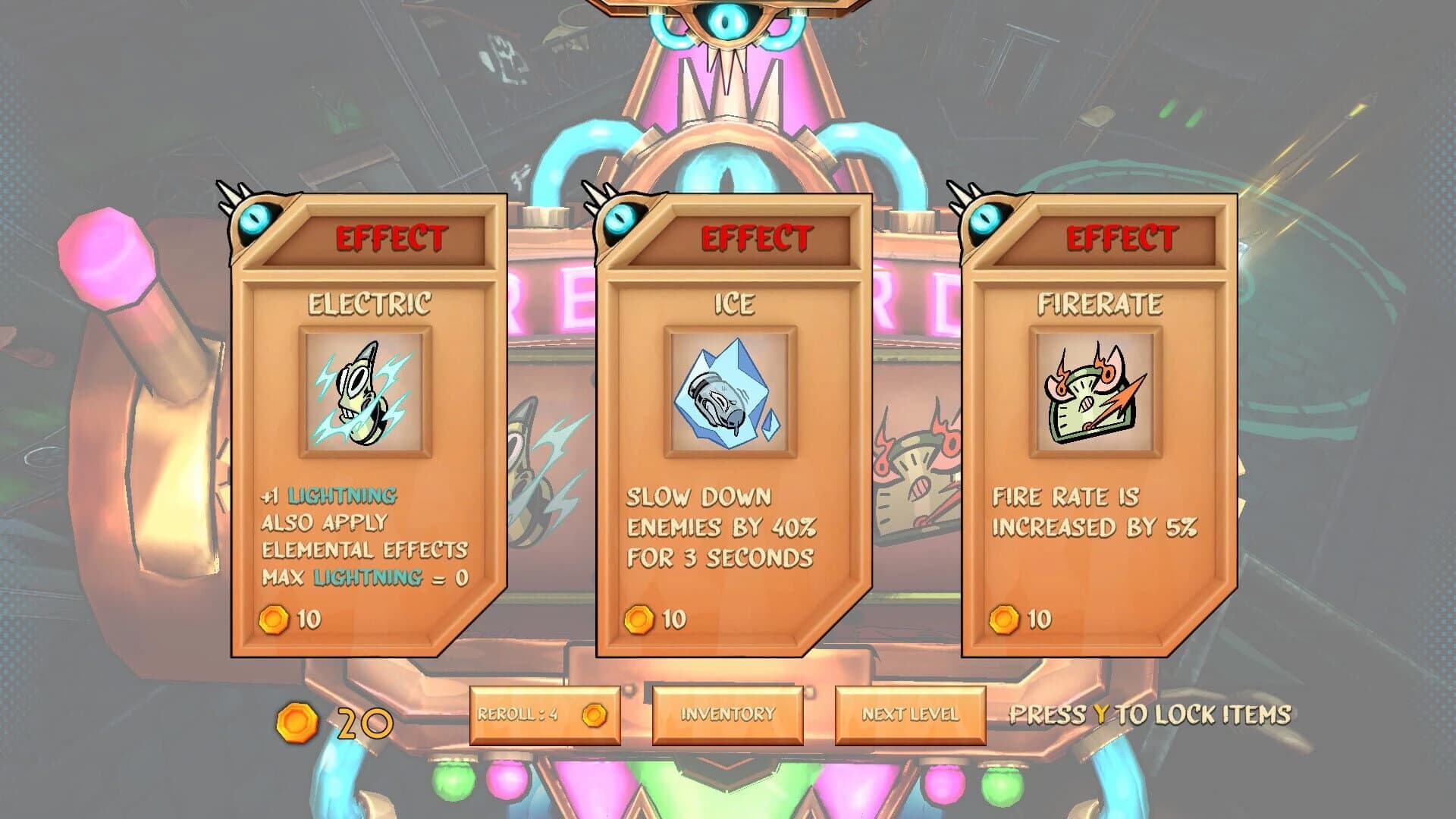 Slot Machine Gun screenshot 5