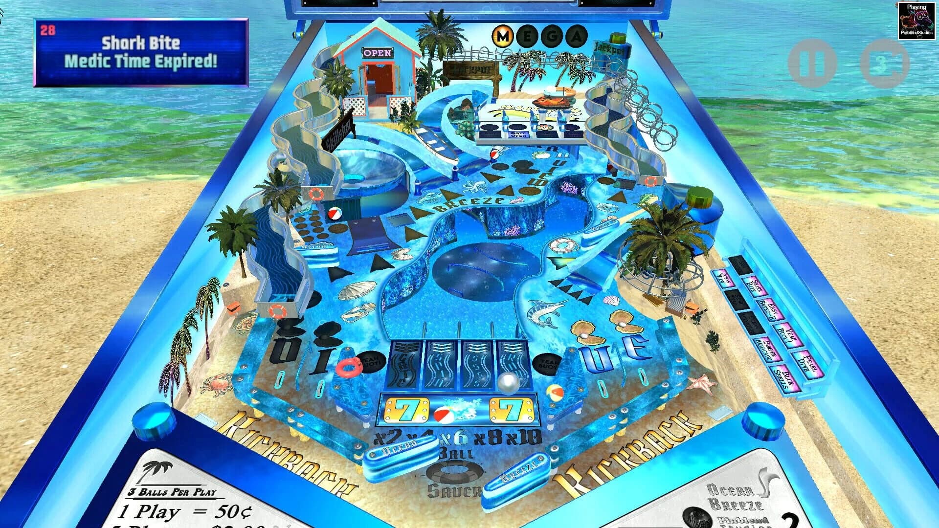 Slot Shots Pinball: Ultimate Edition screenshot 5