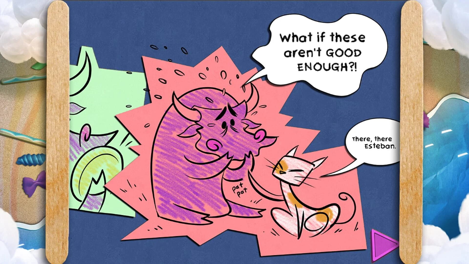 Slow Down, Bull screenshot 3