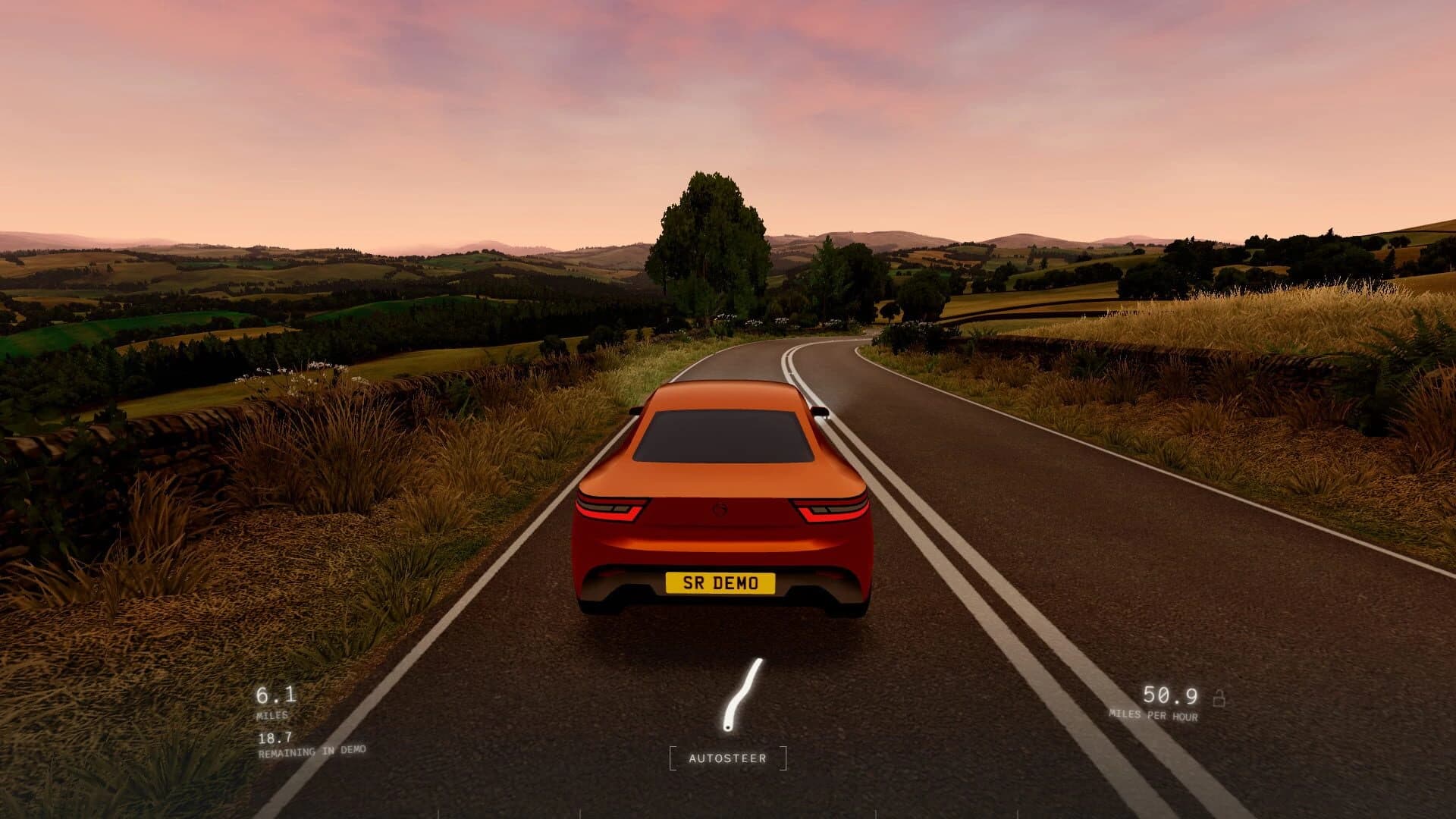 Slow Roads screenshot 2
