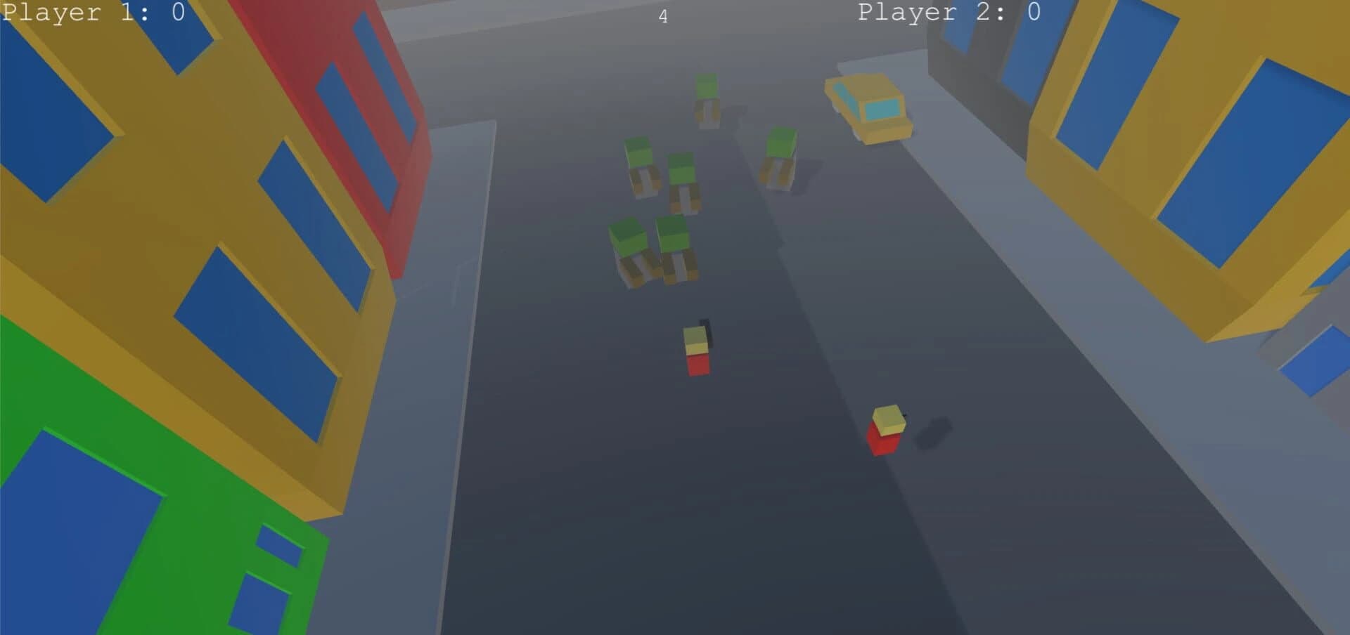 Slow.Bullet VR screenshot 5