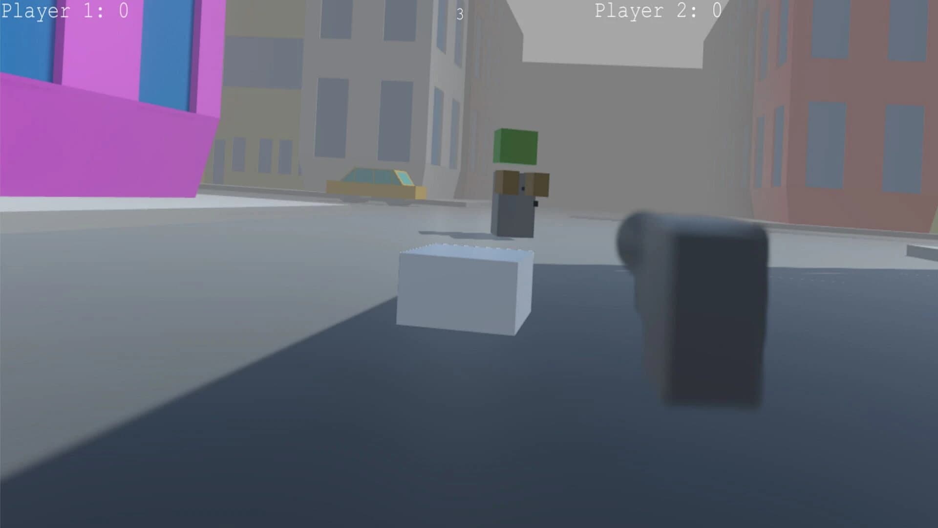 Slow.Bullet VR screenshot 4