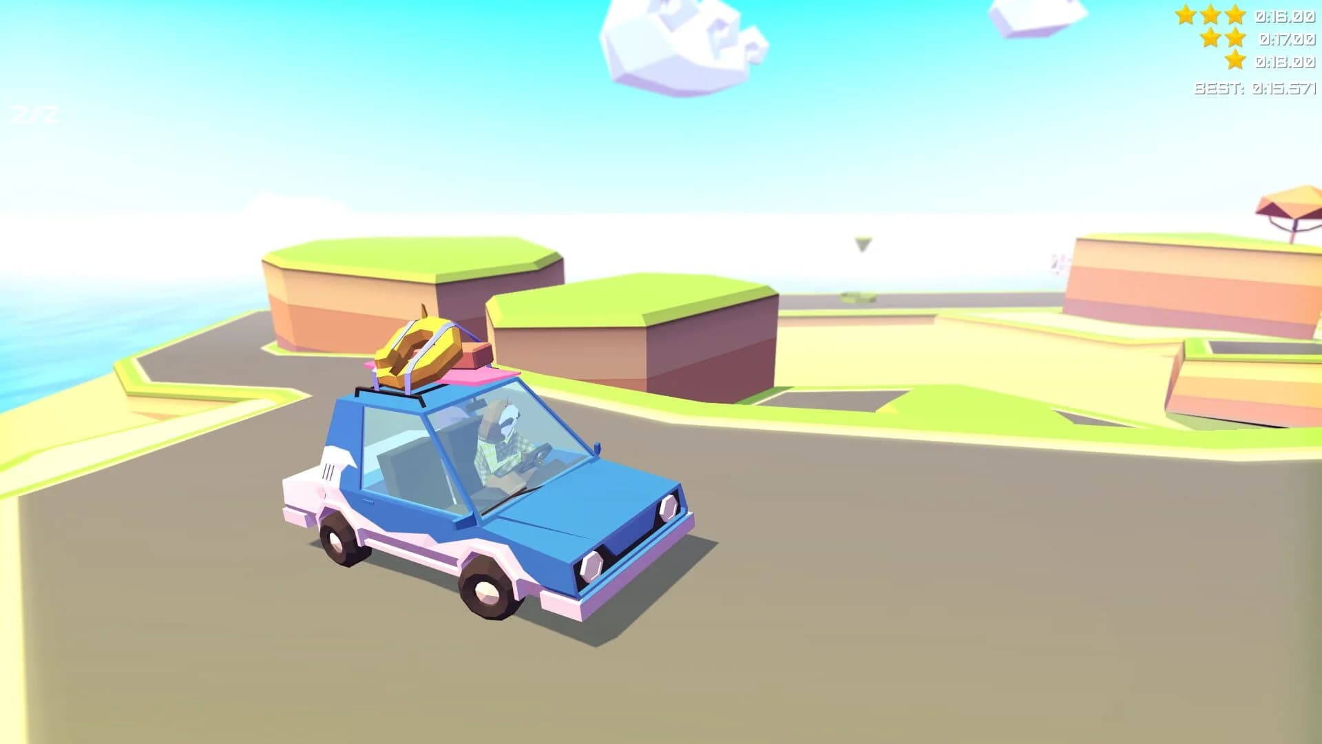 Slowdrive screenshot 1