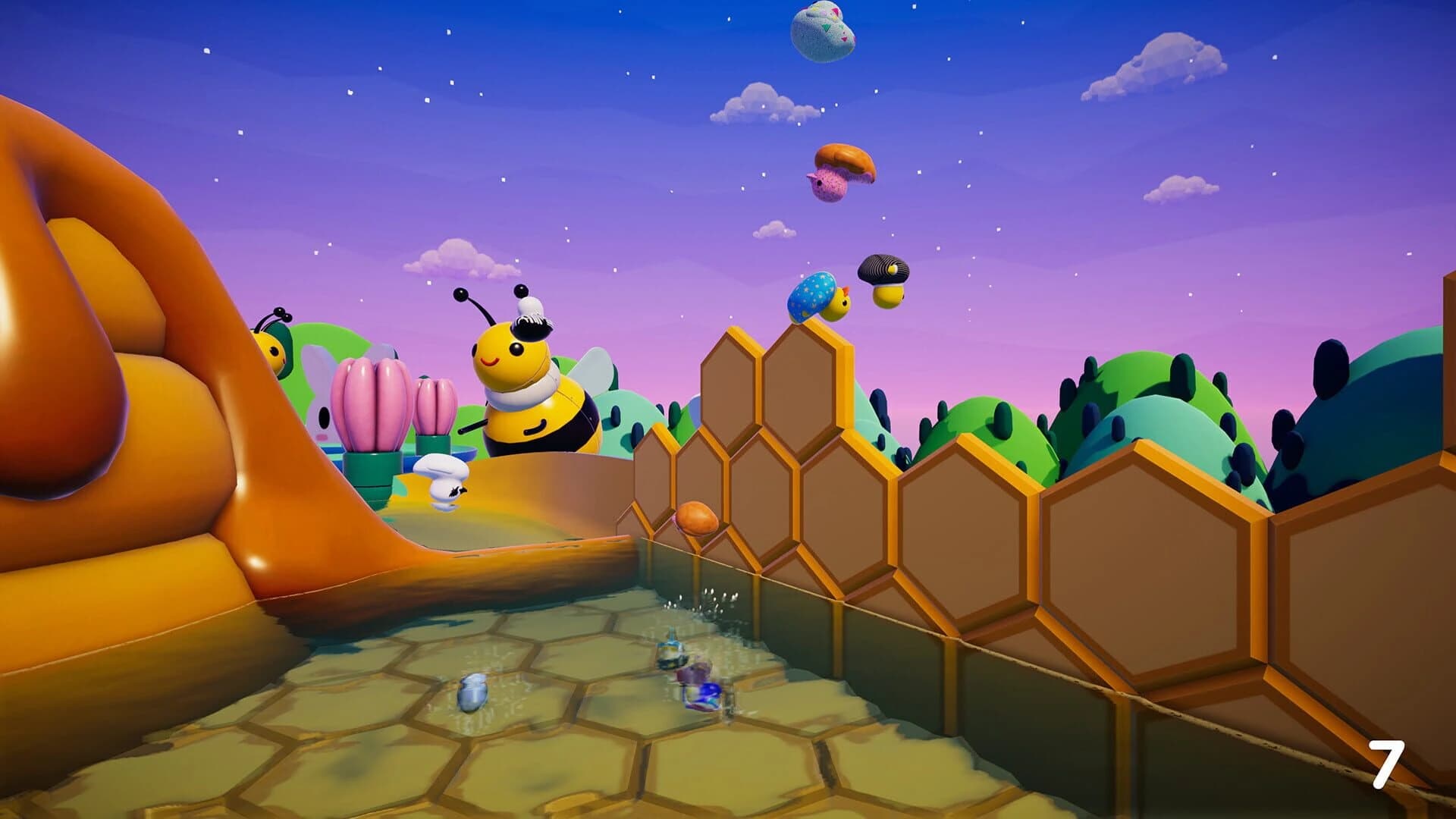 Slowly Sliding Ducks screenshot 5