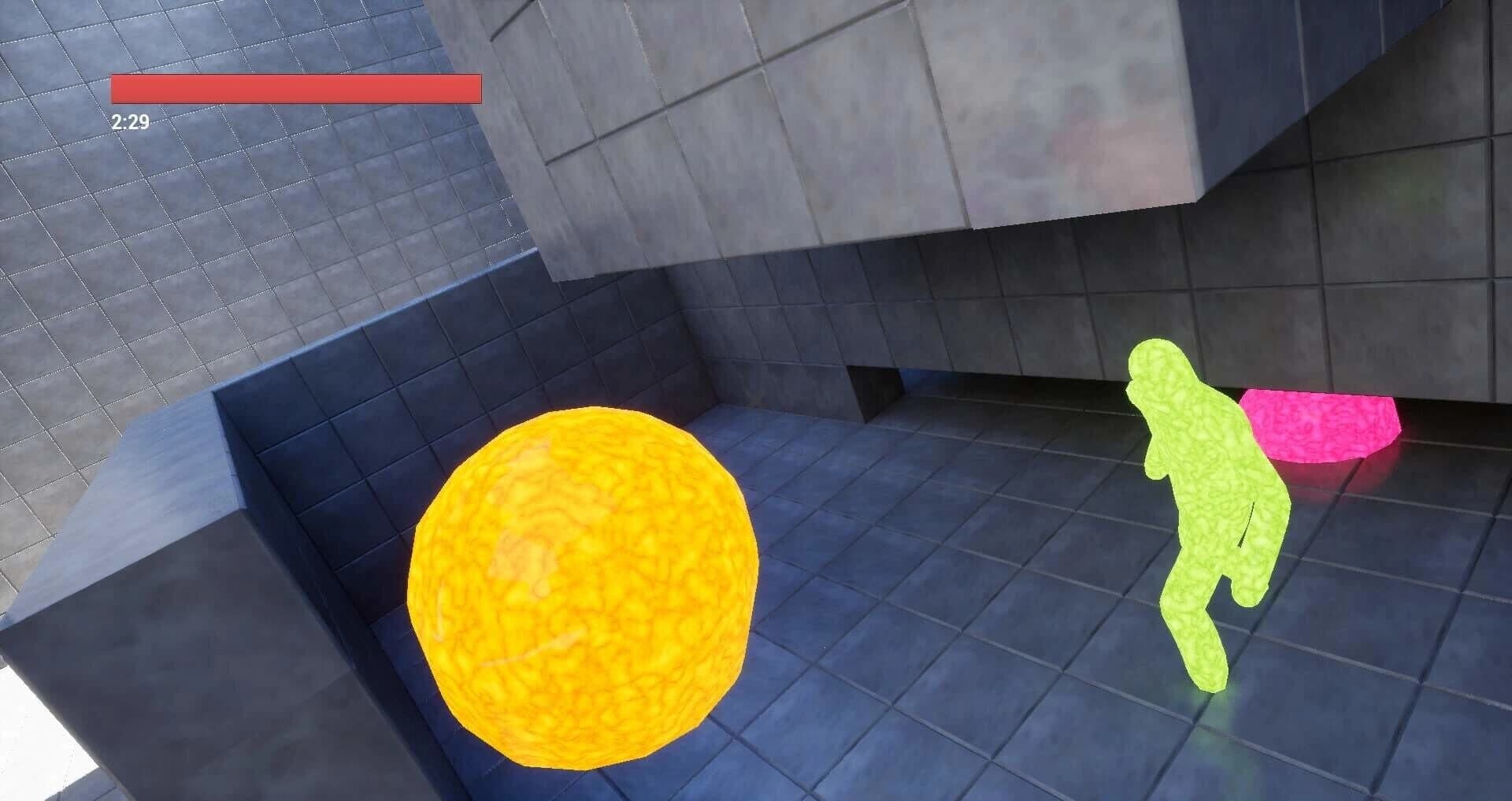 Sludge Fighters screenshot 4