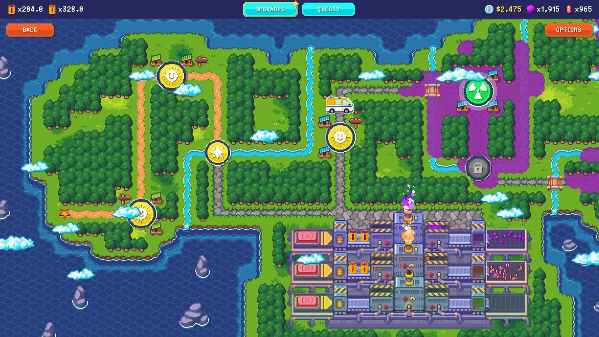 Sludgineers screenshot 5