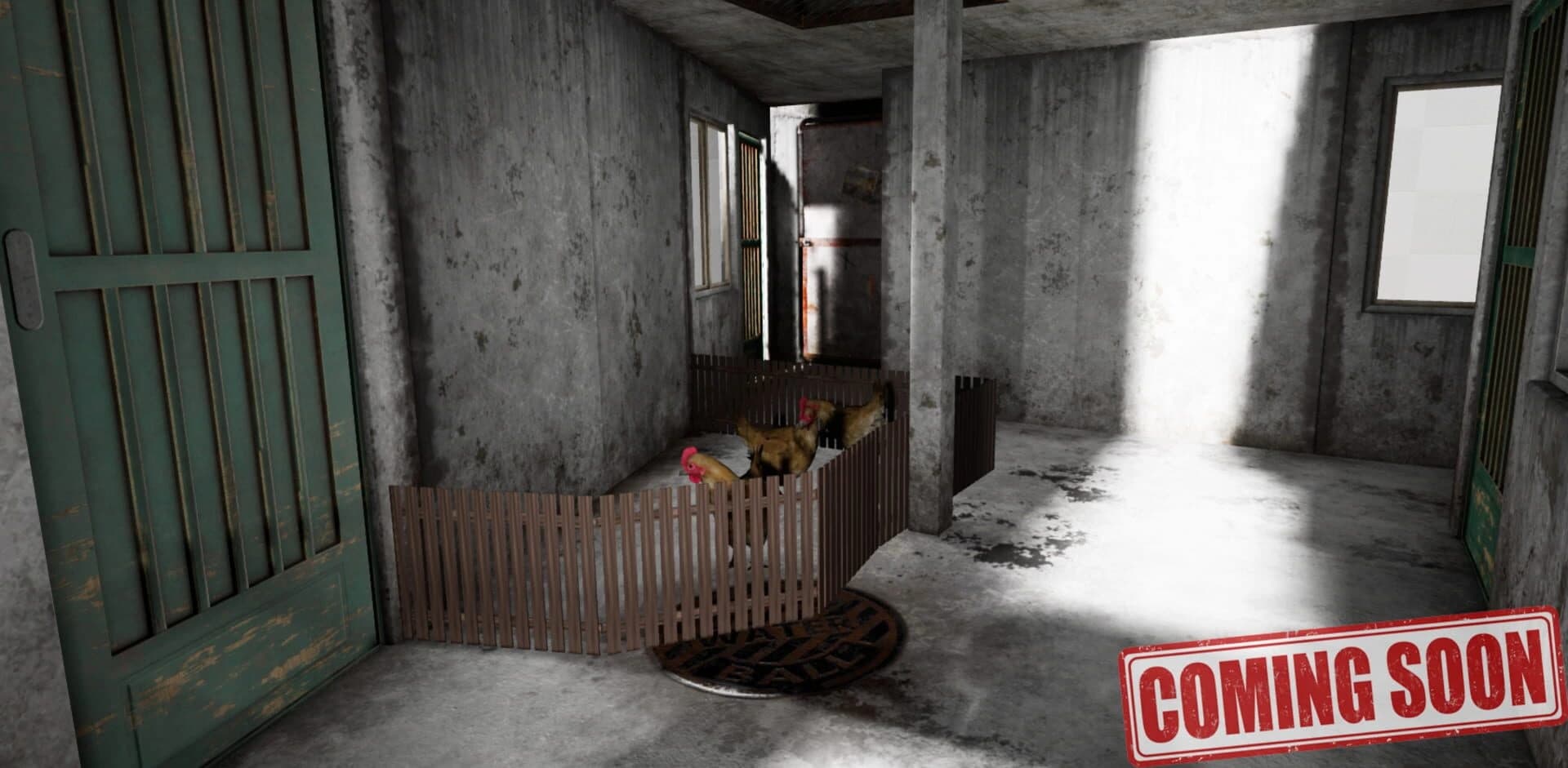 Slum Ball VR Tournament screenshot 4