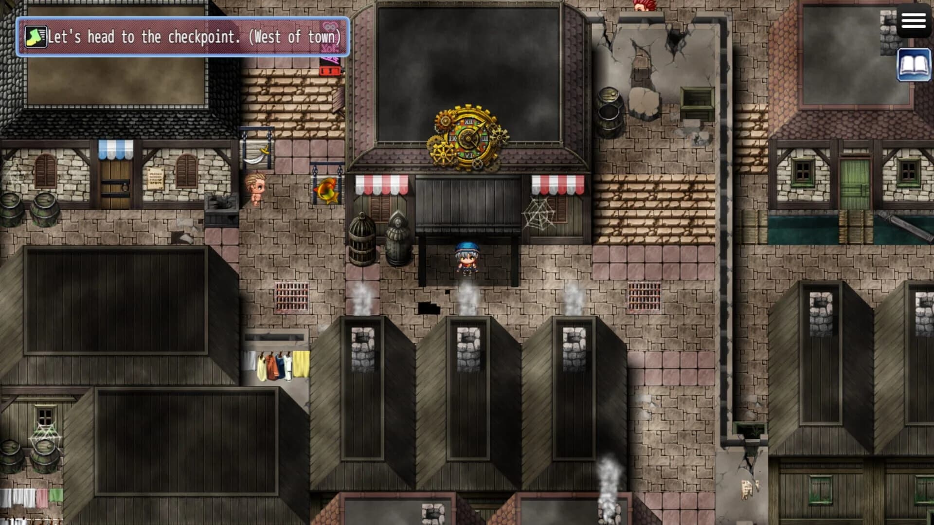 Slum Guide screenshot 5