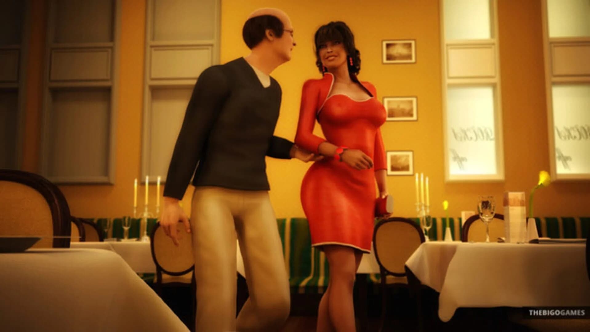 Slutty Wife screenshot 2