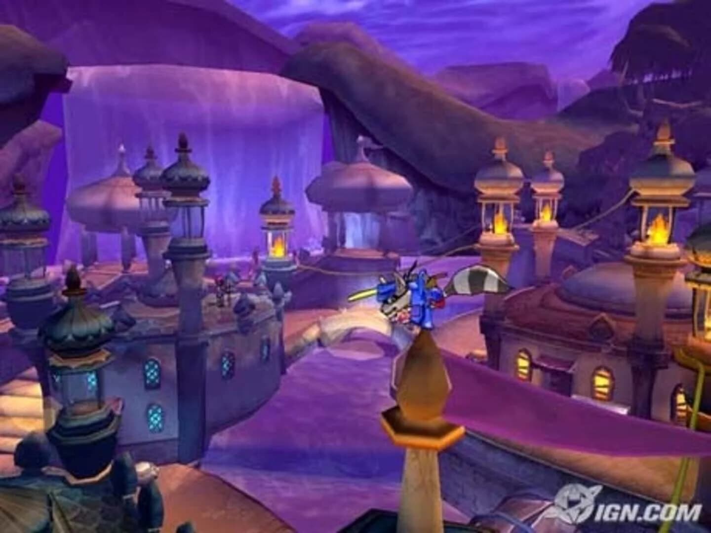 Sly 2: Band of Thieves screenshot 4