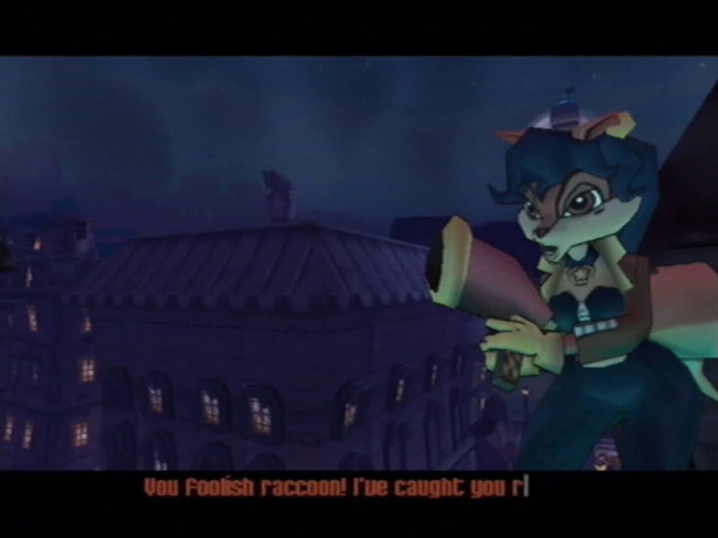 Sly Cooper and the Thievius Raccoonus screenshot 5