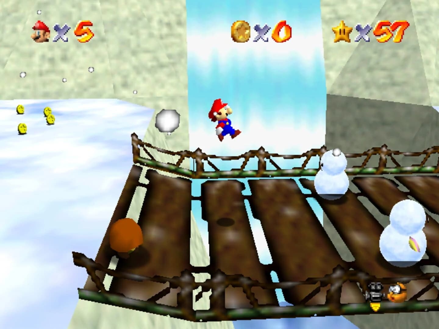 SM64 Power Star Madness screenshot 9