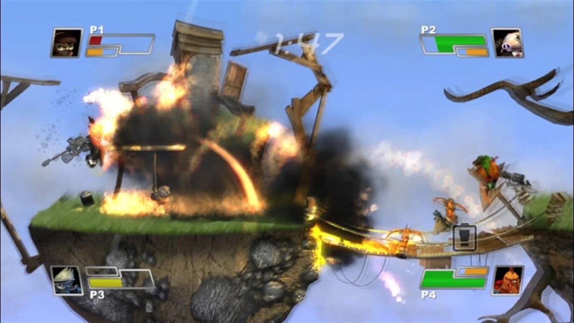 Small Arms screenshot 5