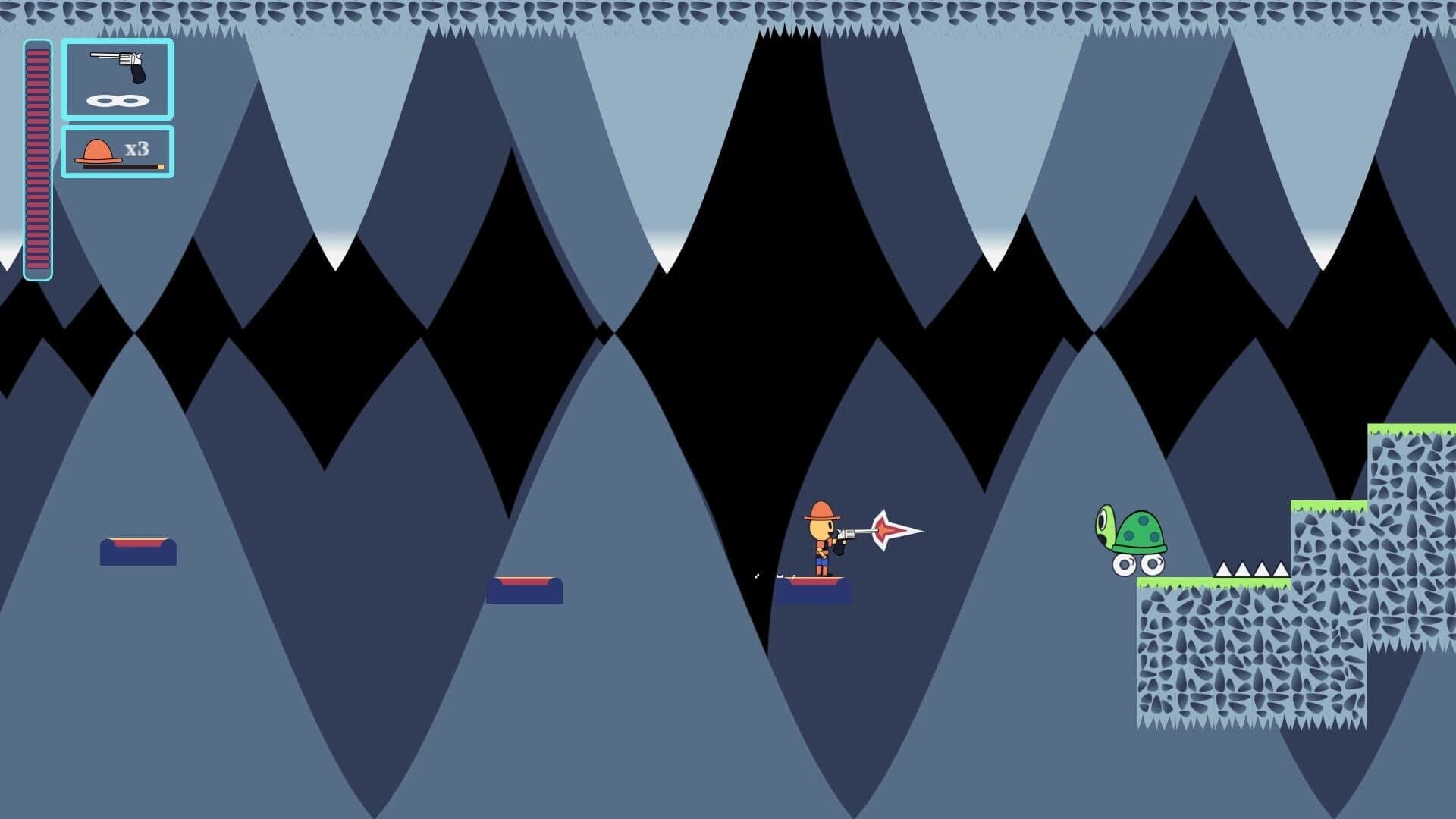 Small Iron screenshot 2