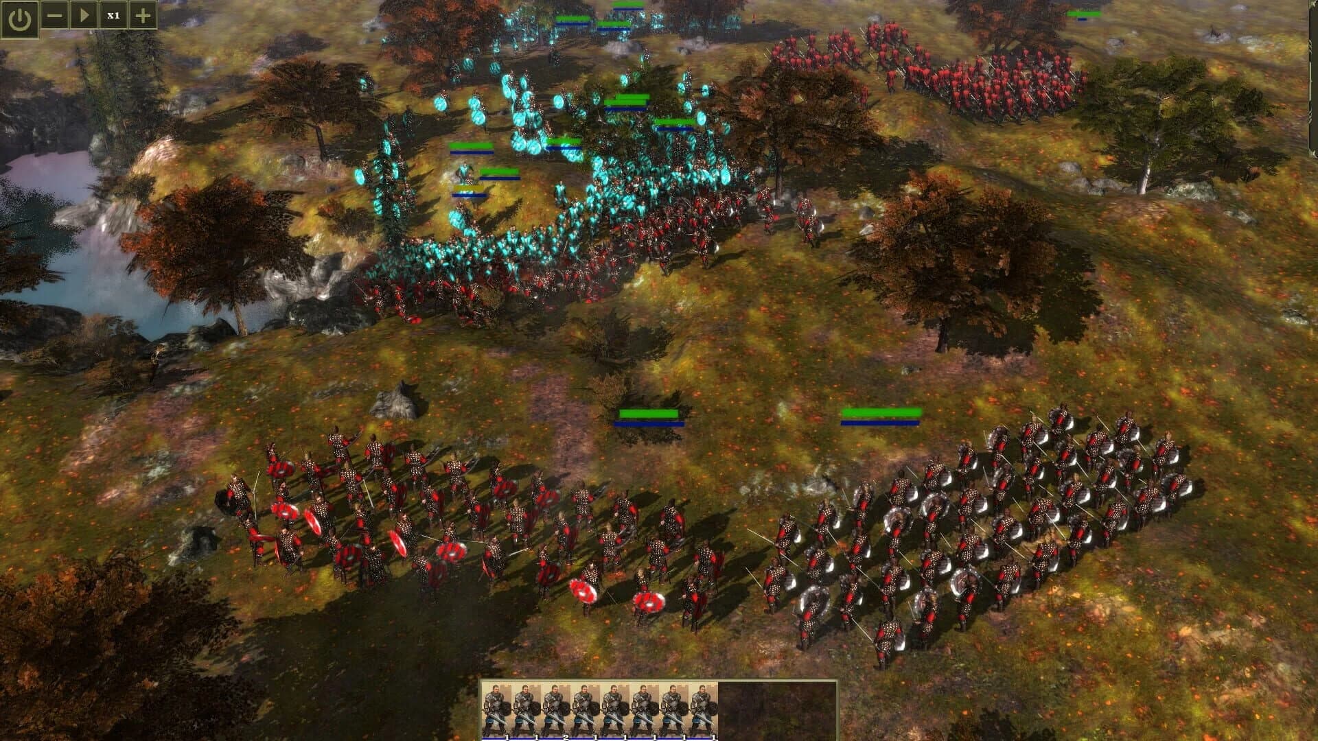 Small Kingdoms screenshot 3