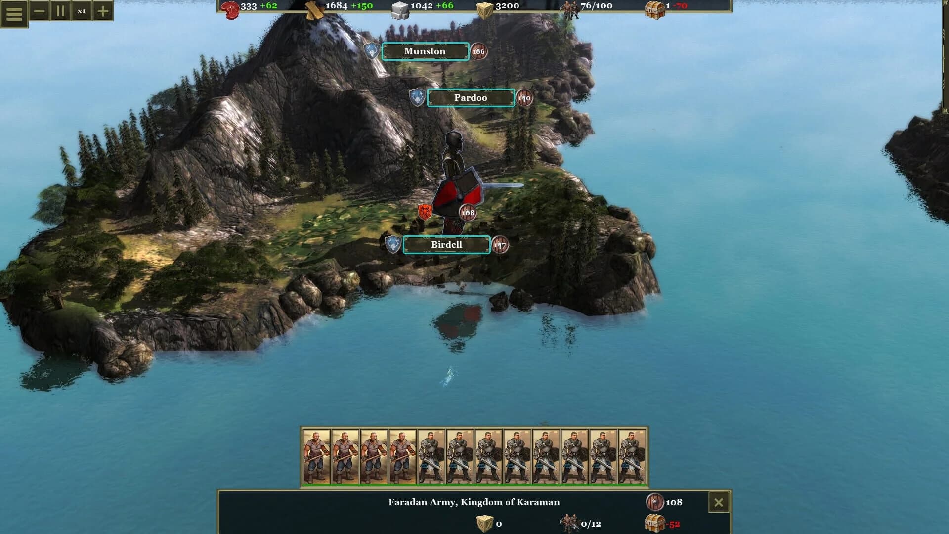 Small Kingdoms screenshot 4