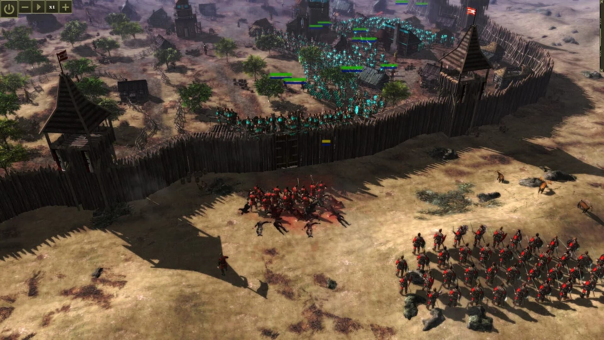 Small Kingdoms screenshot 2