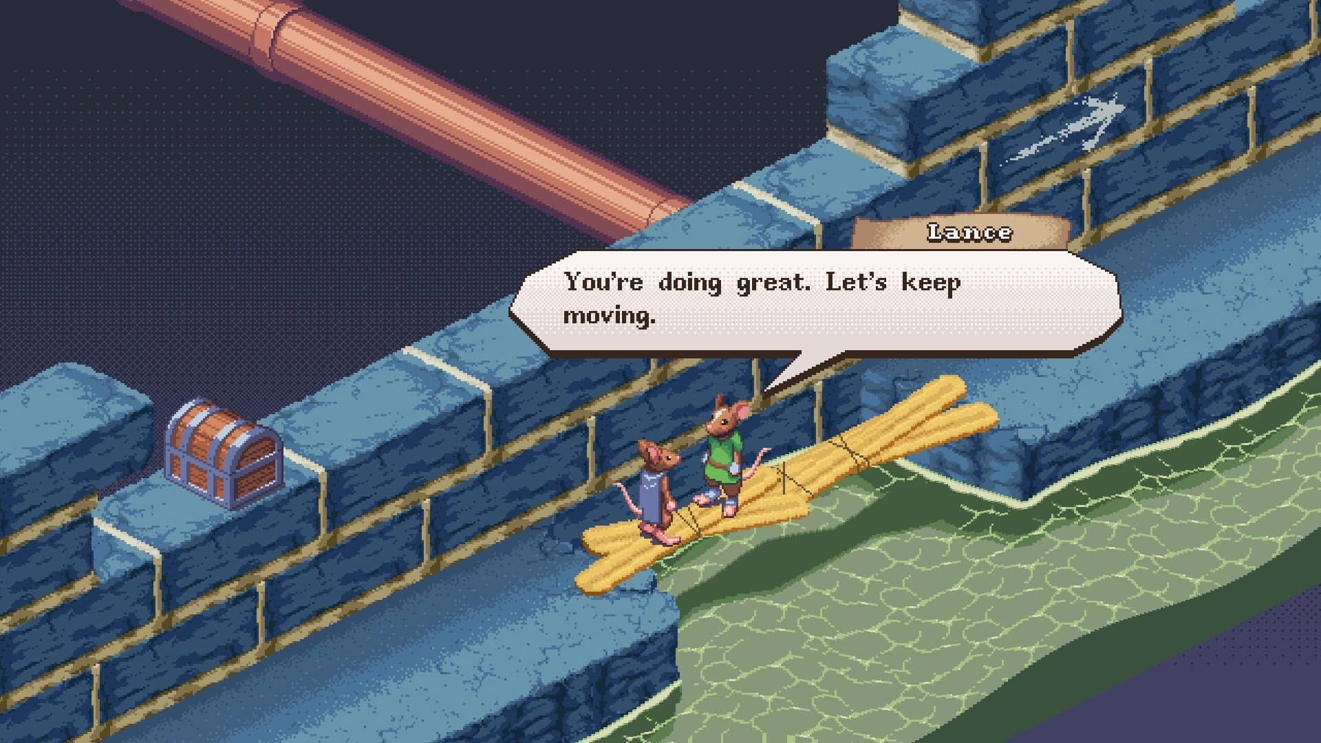 Small Saga screenshot 5
