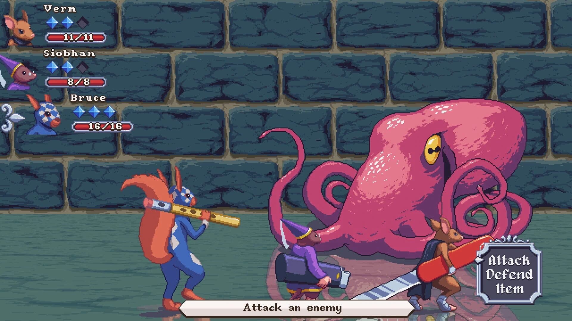 Small Saga screenshot 2