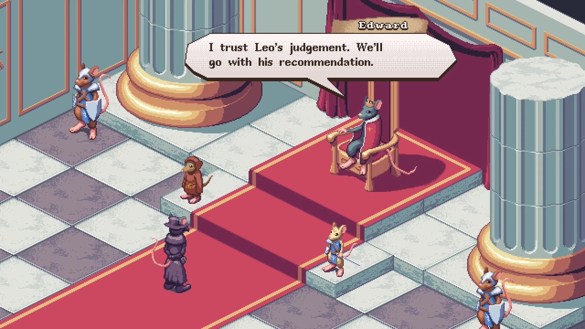 Small Saga screenshot 4