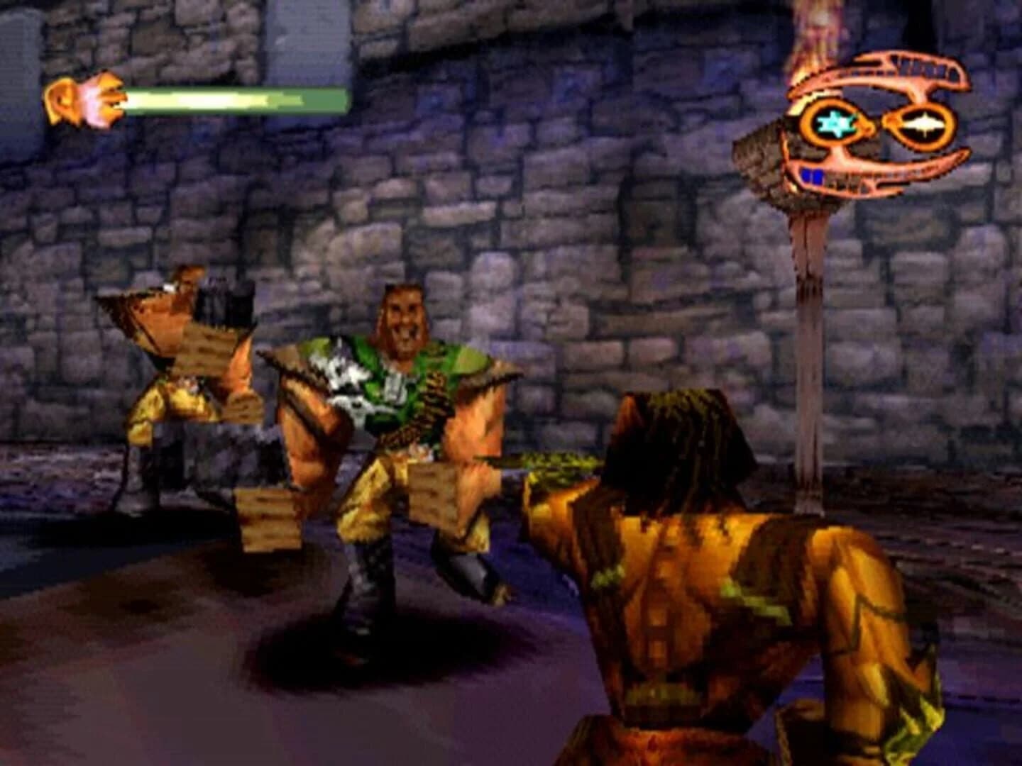 Small Soldiers screenshot 2