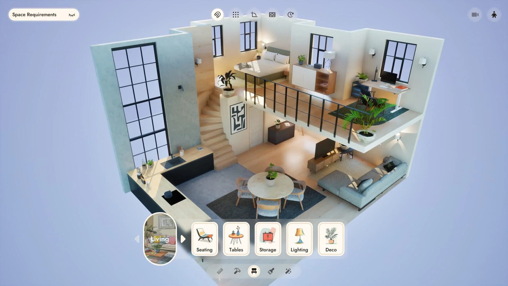 Small Spaces screenshot 1