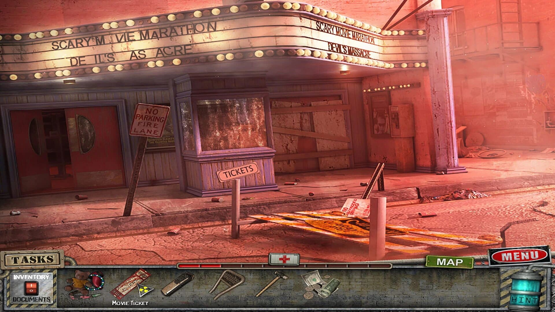 Small Town Terrors: Livingston screenshot 3