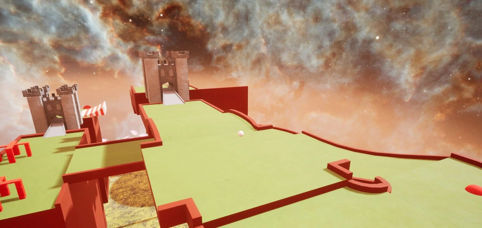 Small World of Golf screenshot 1