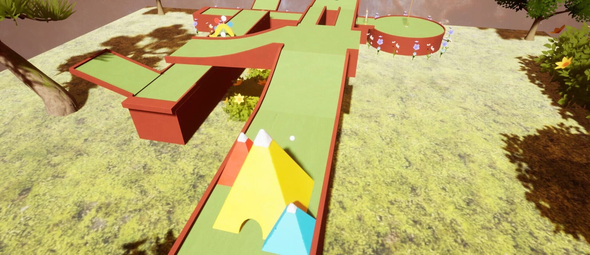 Small World of Golf screenshot 4