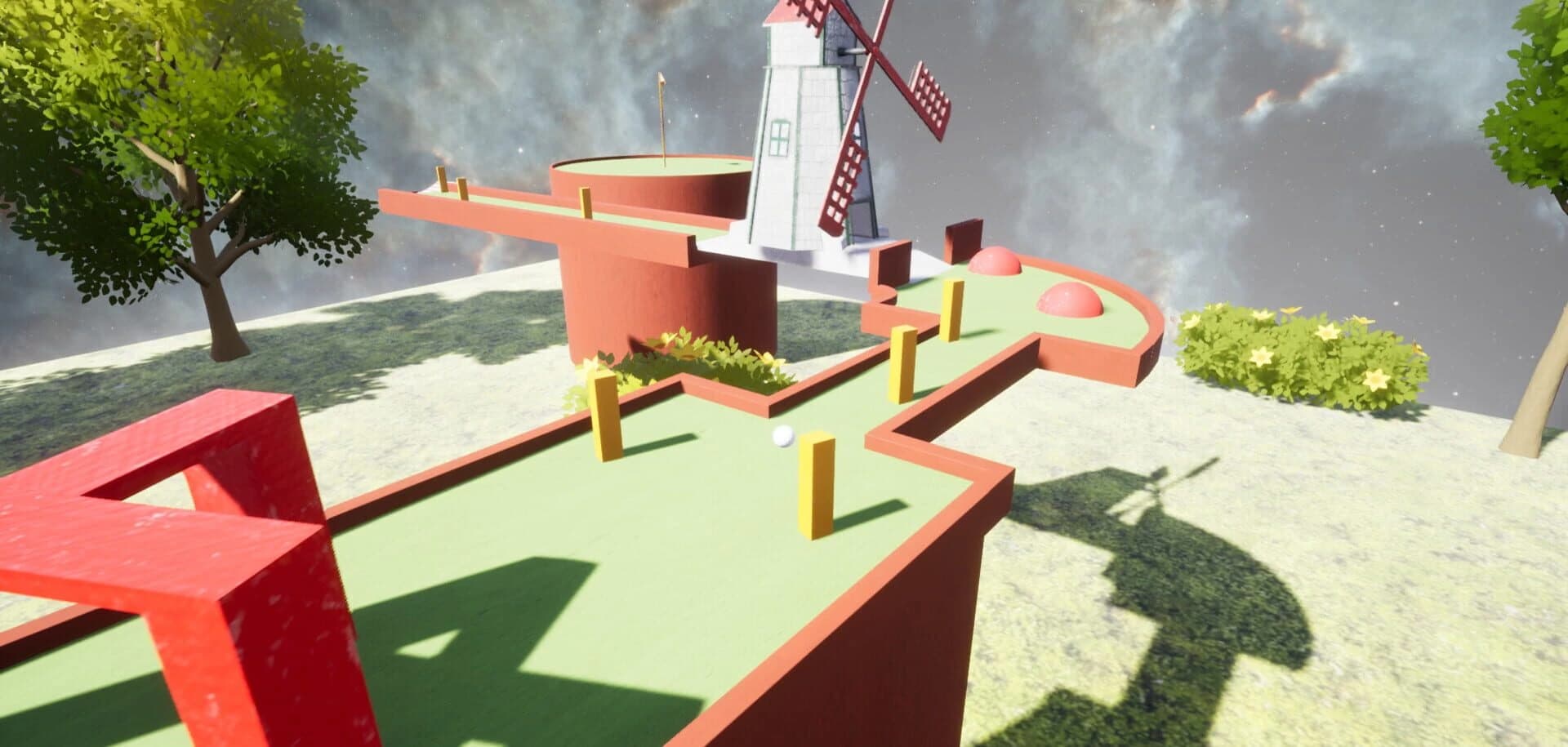 Small World of Golf screenshot 3