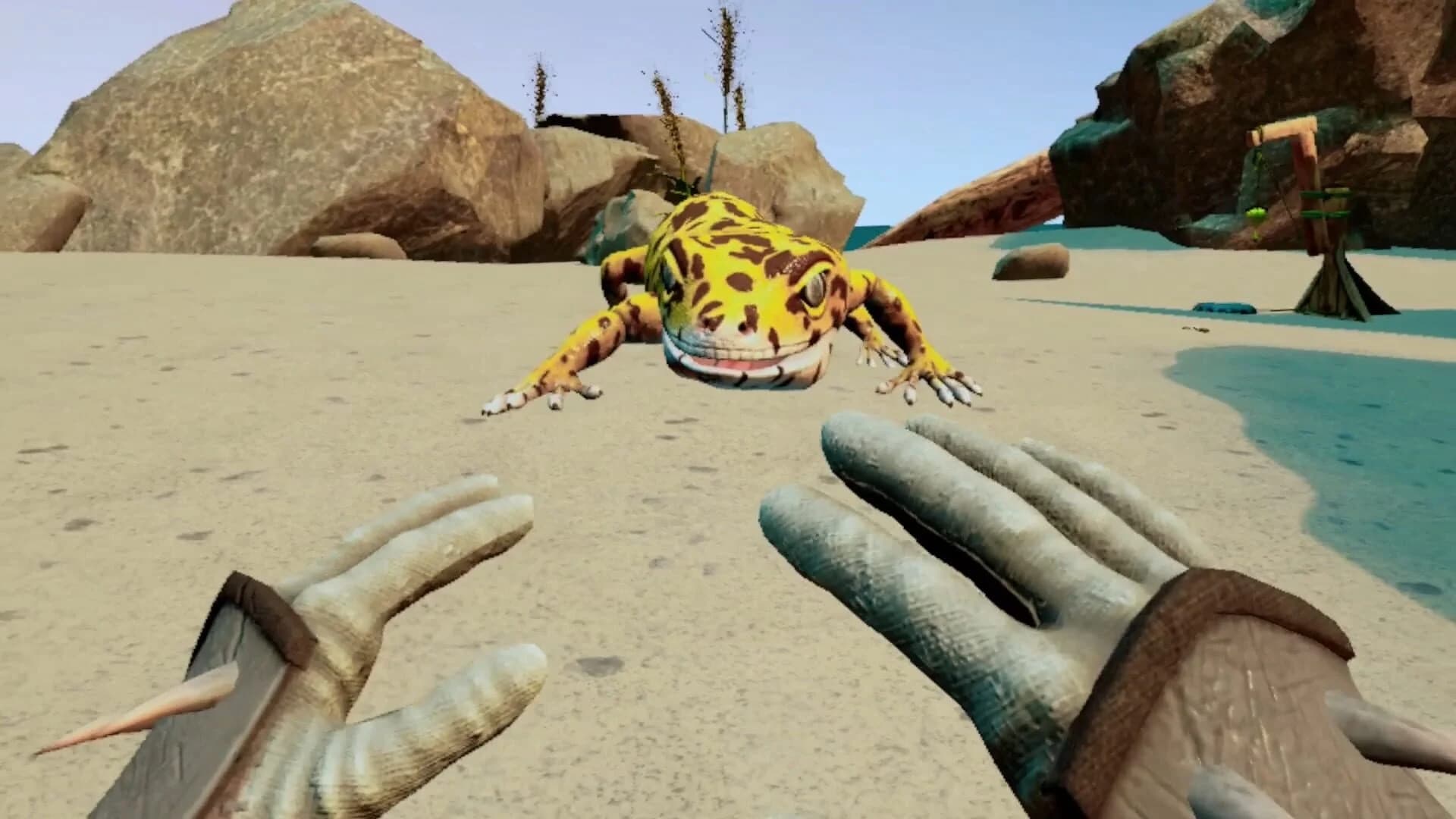 Smalland: Survive the Wilds VR screenshot 4