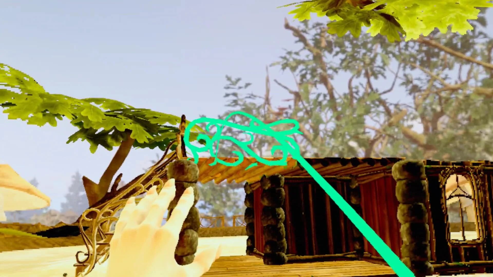Smalland: Survive the Wilds VR screenshot 3