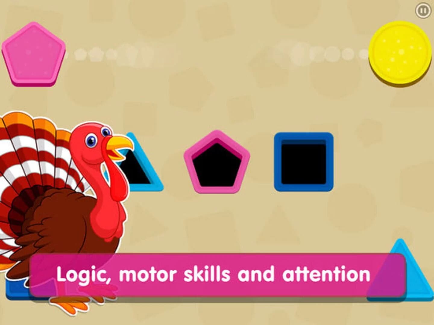 Smart Baby Shapes screenshot 2