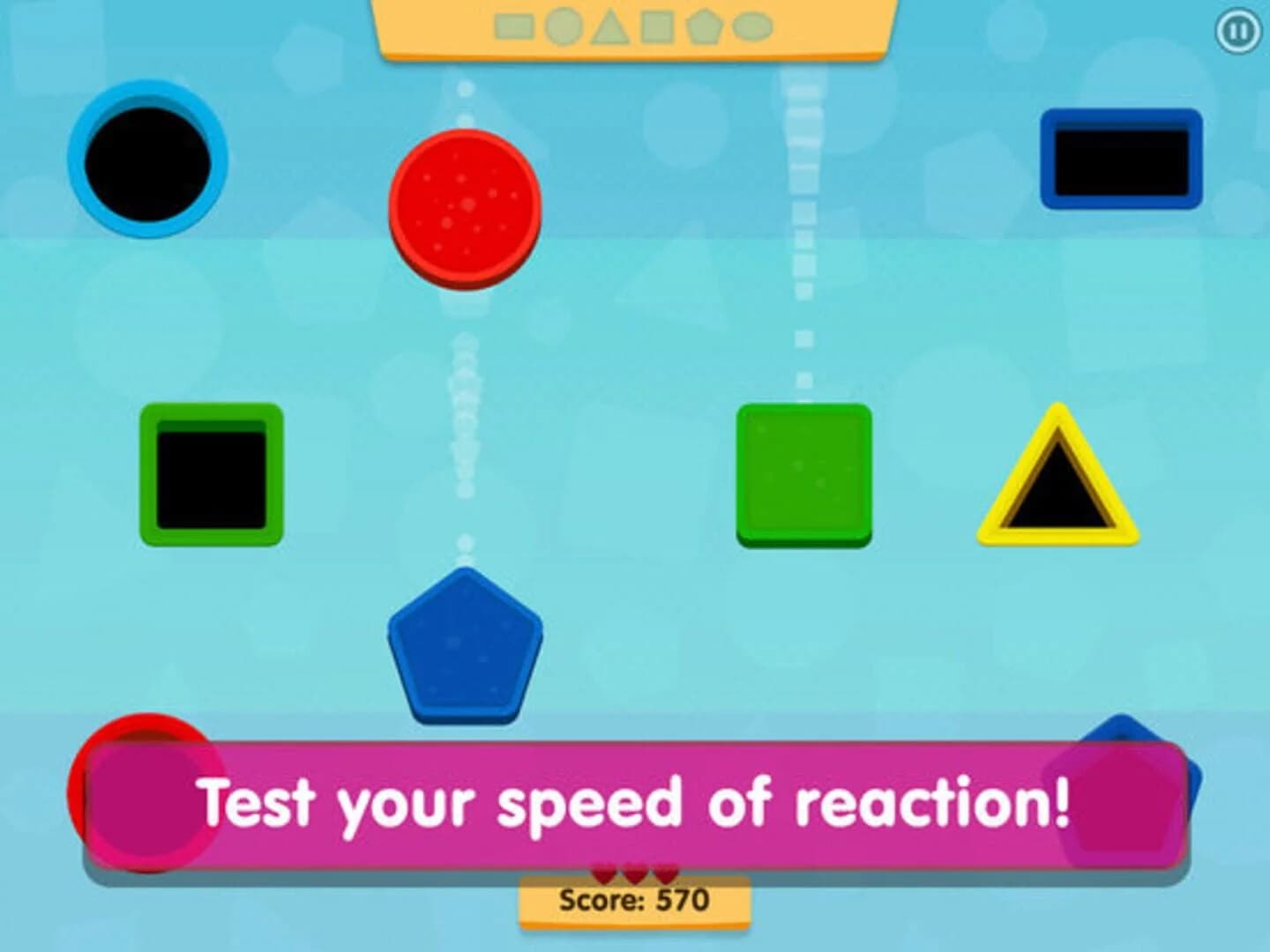 Smart Baby Shapes screenshot 5