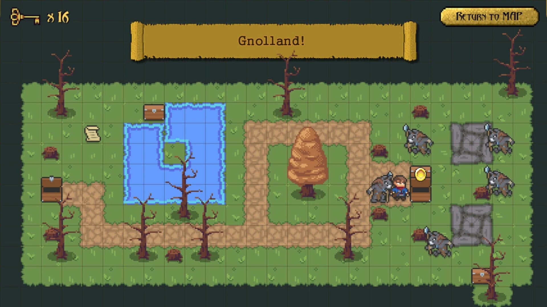 Smart Moves 2 screenshot 5