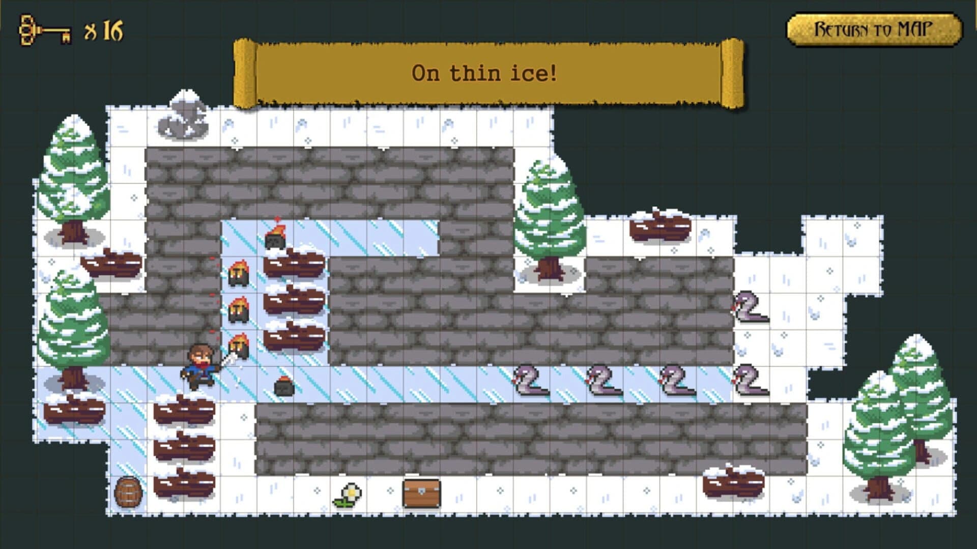 Smart Moves 2 screenshot 2