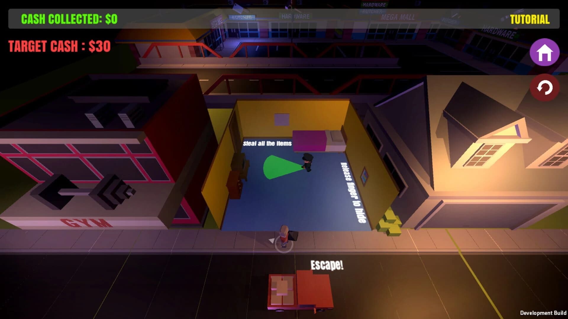 Smart Thief screenshot 1
