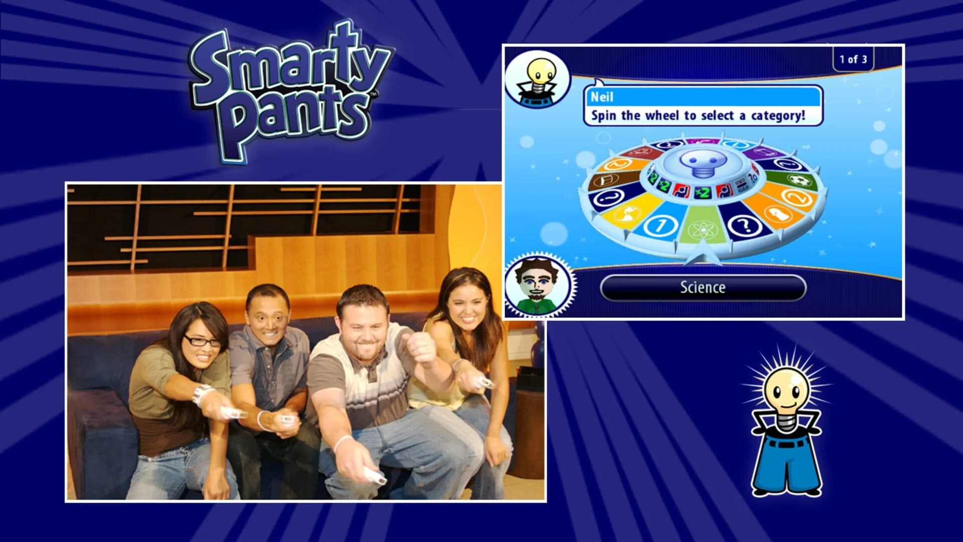 Smarty Pants screenshot 2