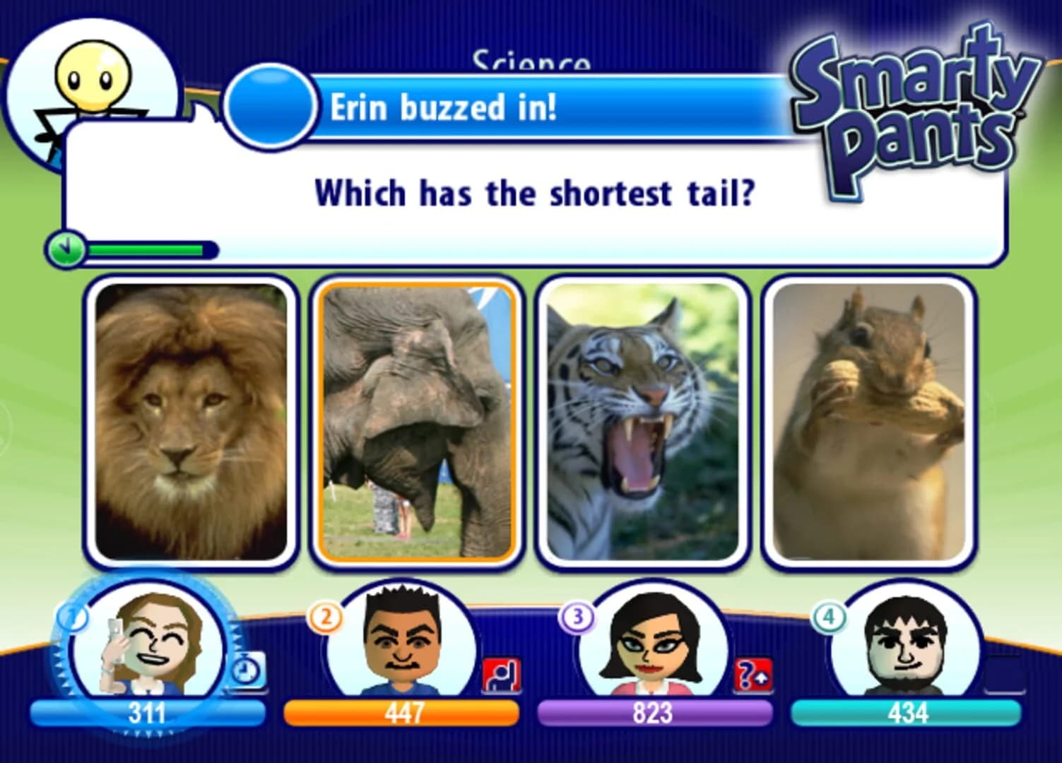 Smarty Pants screenshot 4